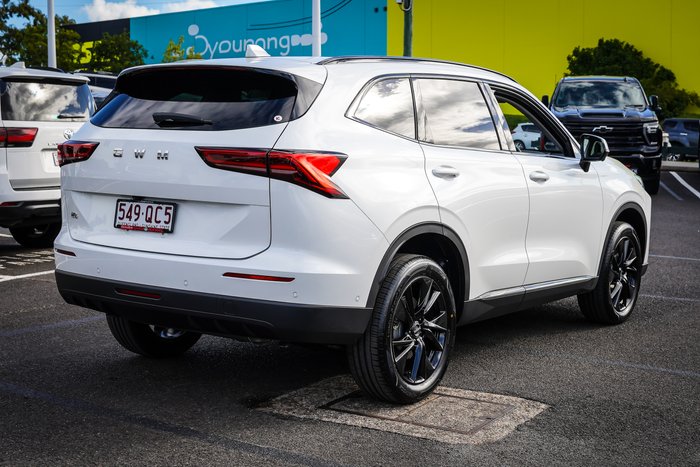 2026 GWM H6
