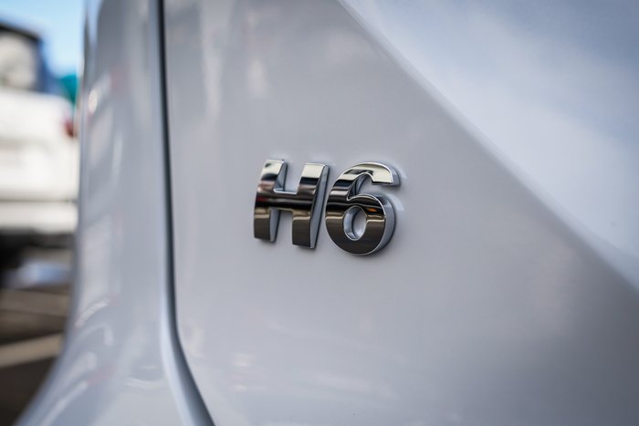 2026 GWM H6