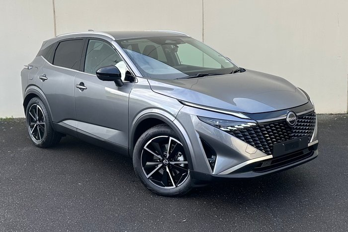 2026 NISSAN QASHQAI