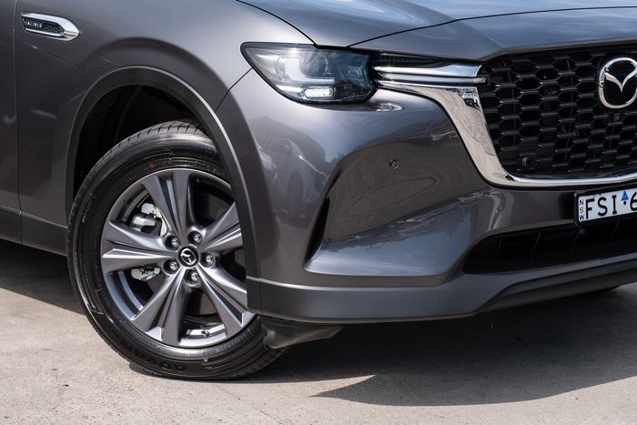 2025 Mazda CX-60 G40e Pure