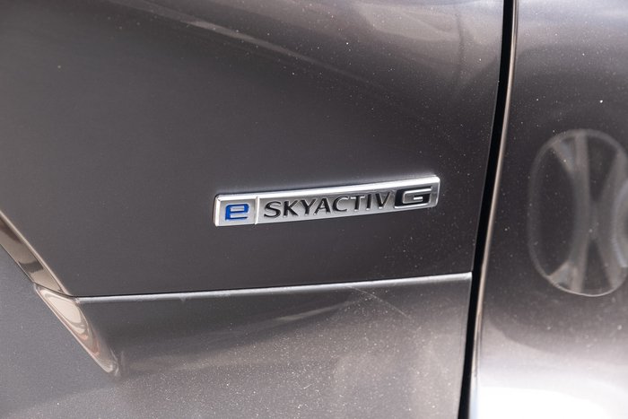 2025 Mazda CX-60 G40e Pure