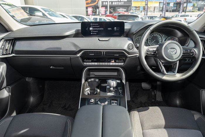 2025 Mazda CX-60 G40e Pure