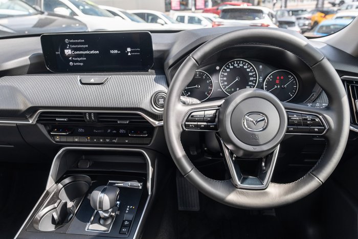 2025 Mazda CX-60 G40e Pure