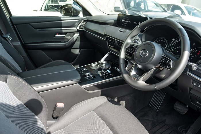 2025 Mazda CX-60 G40e Pure