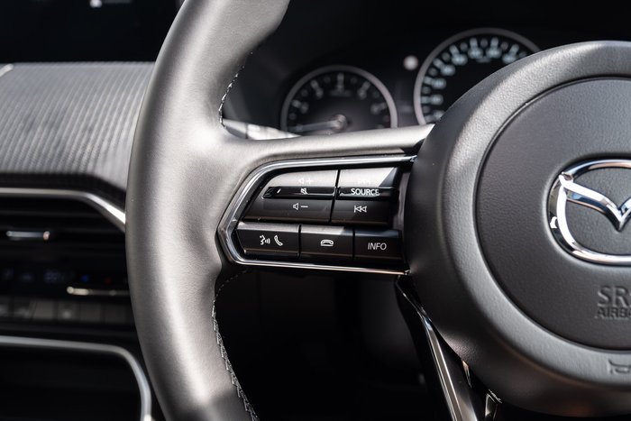 2025 Mazda CX-60 G40e Pure