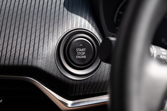 2025 Mazda CX-60 G40e Pure