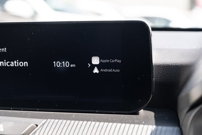 2025 Mazda CX-60 G40e Pure