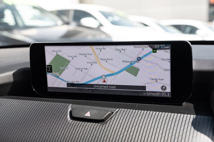 2025 Mazda CX-60 G40e Pure