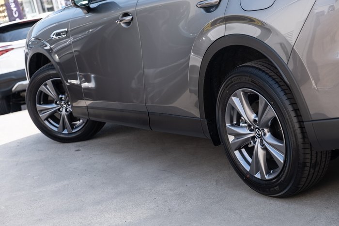 2025 Mazda CX-60 G40e Pure