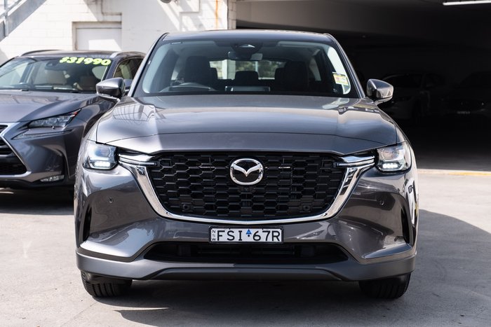 2025 Mazda CX-60 G40e Pure