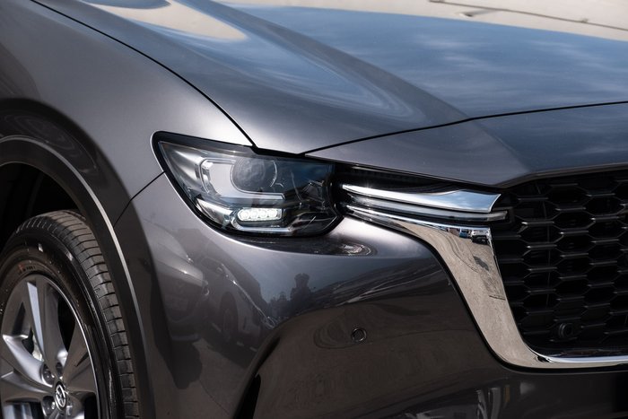 2025 Mazda CX-60 G40e Pure