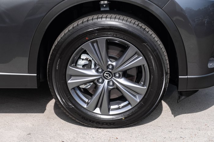 2025 Mazda CX-60 G40e Pure