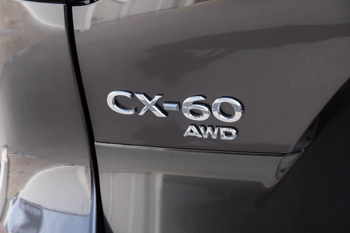 2025 Mazda CX-60 G40e Pure