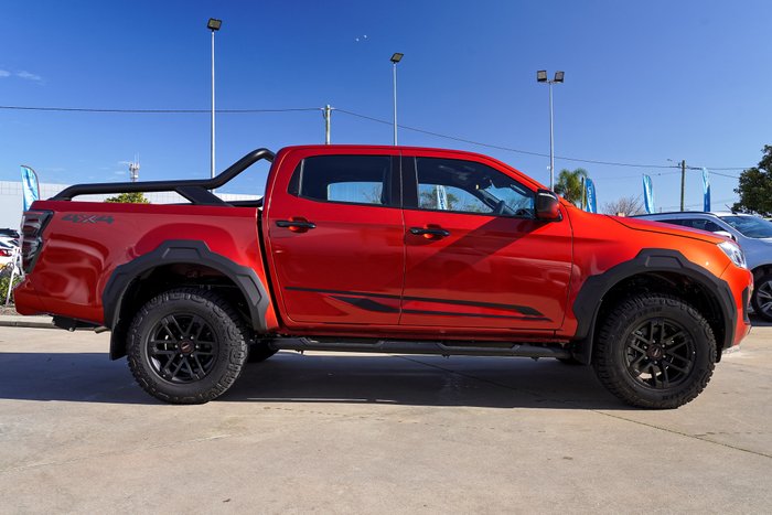 2026 Isuzu D-MAX BLADE