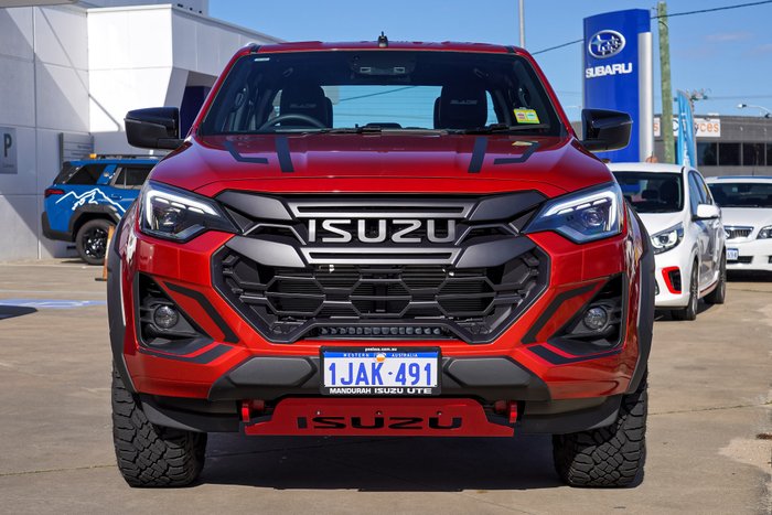 2026 Isuzu D-MAX BLADE