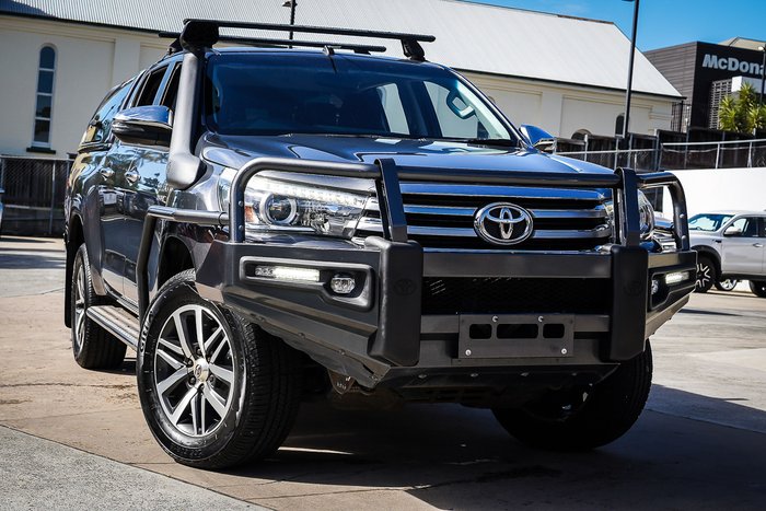 2017 Toyota HILUX