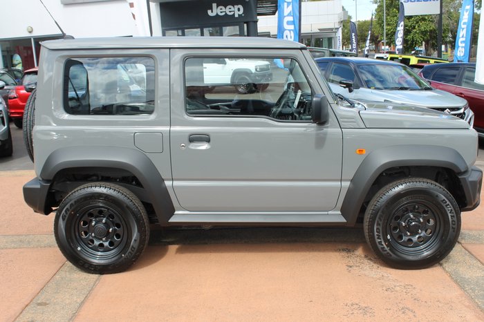 2026 Suzuki Jimny Lite