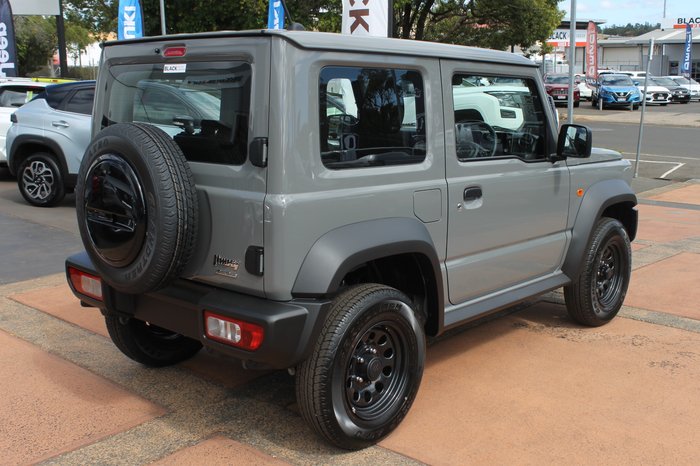2026 Suzuki Jimny Lite