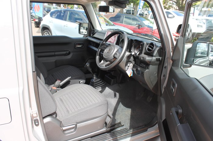 2026 Suzuki Jimny Lite