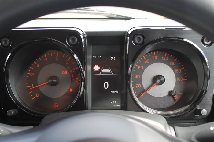 2026 Suzuki Jimny Lite