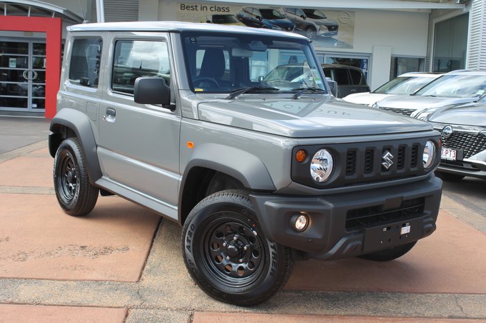 2026 Suzuki Jimny Lite