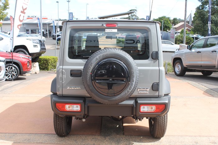 2026 Suzuki Jimny Lite