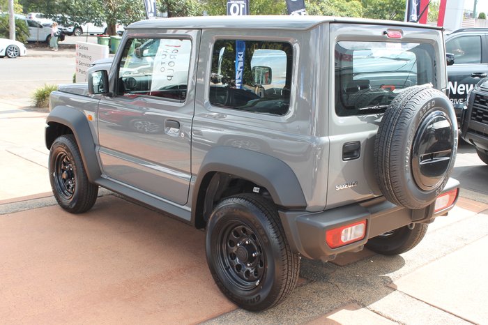 2026 Suzuki Jimny Lite