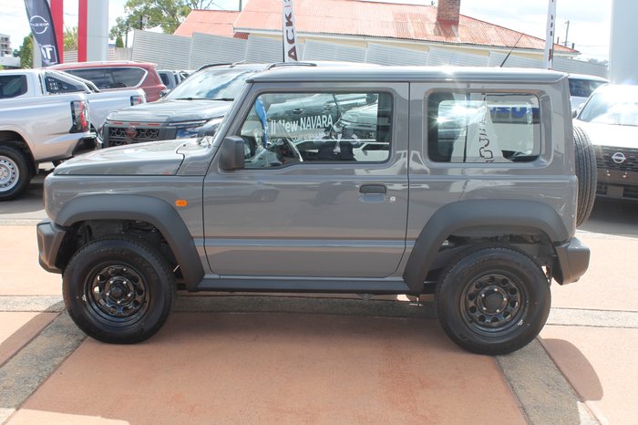 2026 Suzuki Jimny Lite