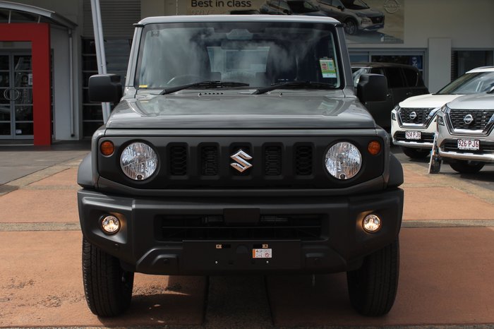 2026 Suzuki Jimny Lite