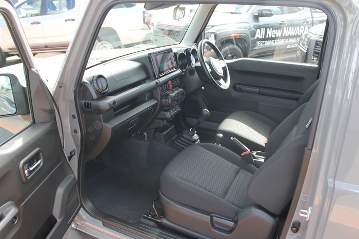 2026 Suzuki Jimny Lite