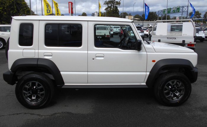 2026 SUZUKI JIMNY GLX XL