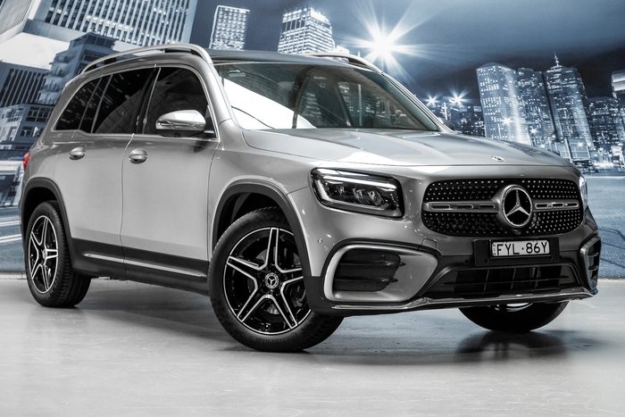 2024 Mercedes-Benz GLB-Class