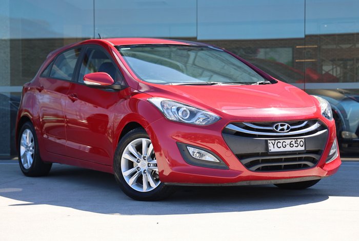 2014 HYUNDAI i30