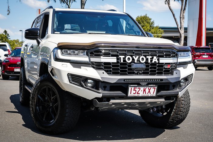 2024 Toyota LANDCRUISER GR-S