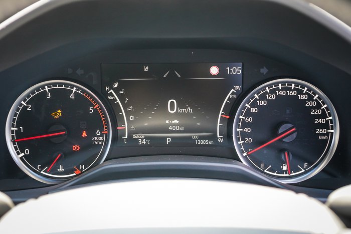 2024 Toyota LANDCRUISER GR-S