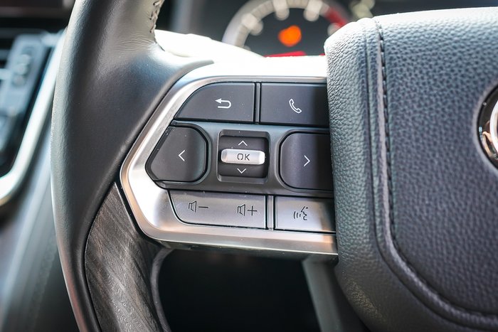 2024 Toyota LANDCRUISER GR-S