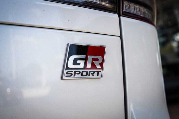 2024 Toyota LANDCRUISER GR-S