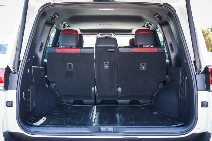 2024 Toyota LANDCRUISER GR-S