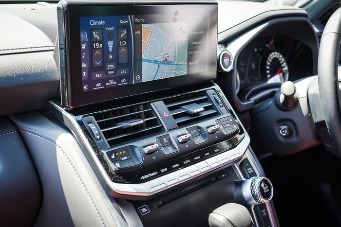 2024 Toyota LANDCRUISER GR-S