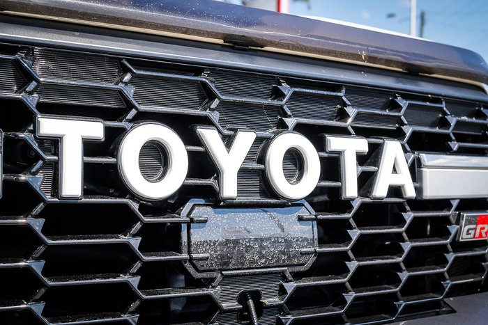 2024 Toyota LANDCRUISER GR-S