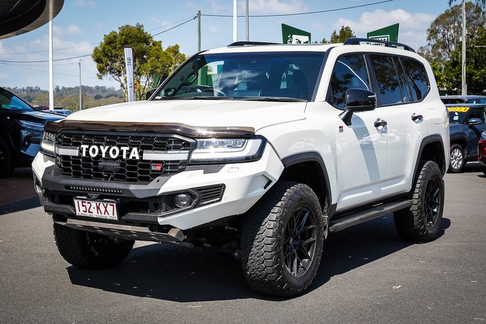 2024 Toyota LANDCRUISER GR-S