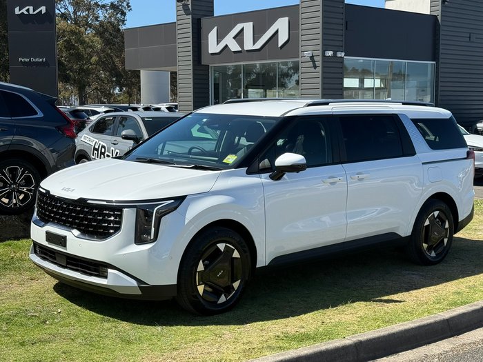 2025 Kia Carnival Sport+ HEV