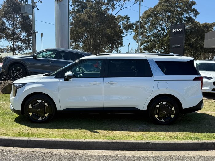 2025 Kia Carnival Sport+ HEV