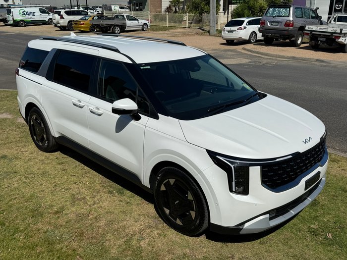 2025 Kia Carnival Sport+ HEV