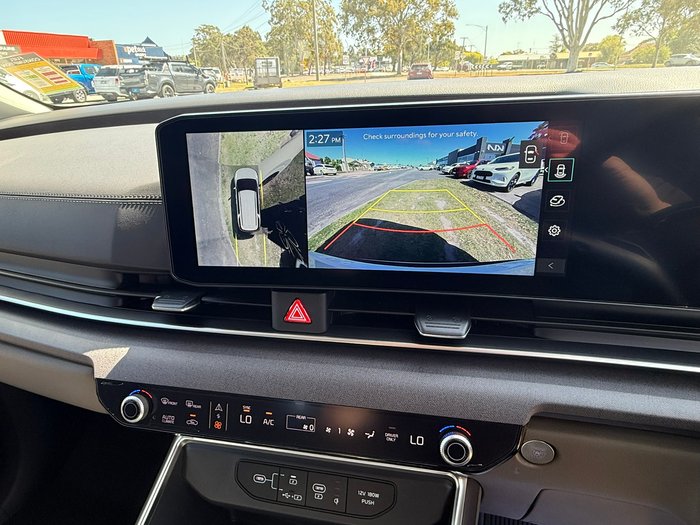 2025 Kia Carnival Sport+ HEV