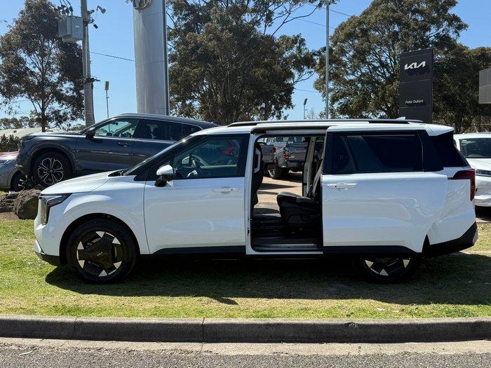 2025 Kia Carnival Sport+ HEV