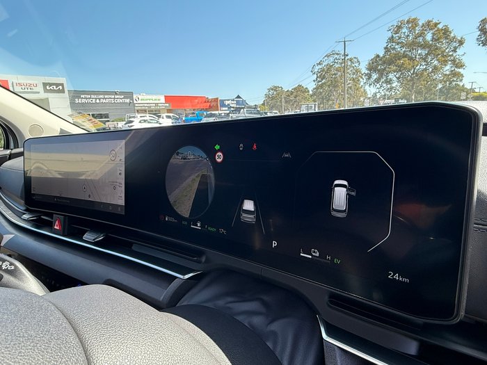 2025 Kia Carnival Sport+ HEV