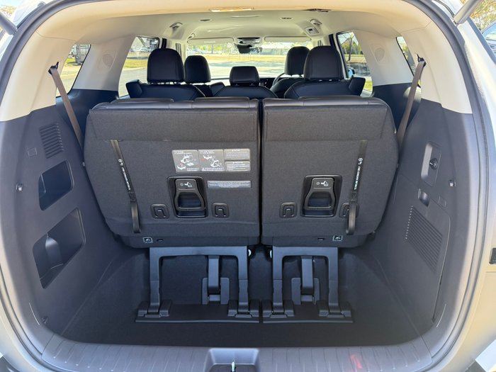 2025 Kia Carnival Sport+ HEV