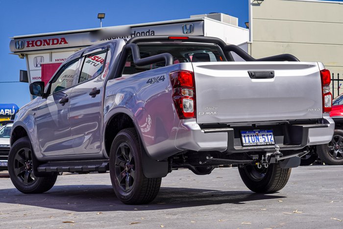2024 Isuzu D-MAX SX