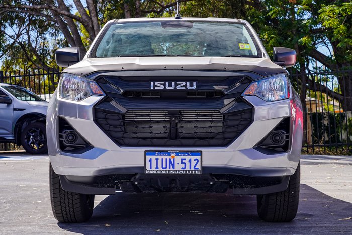 2024 Isuzu D-MAX SX